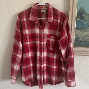 Universal Thread Plaid Flannel